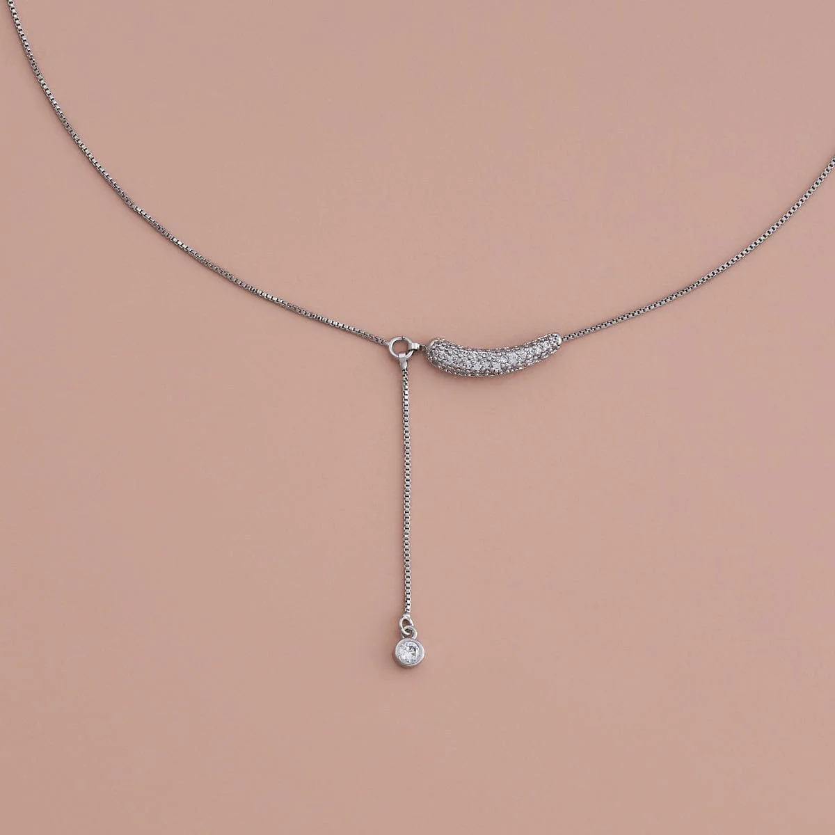 Trendy Necklace 183899 - Image 4