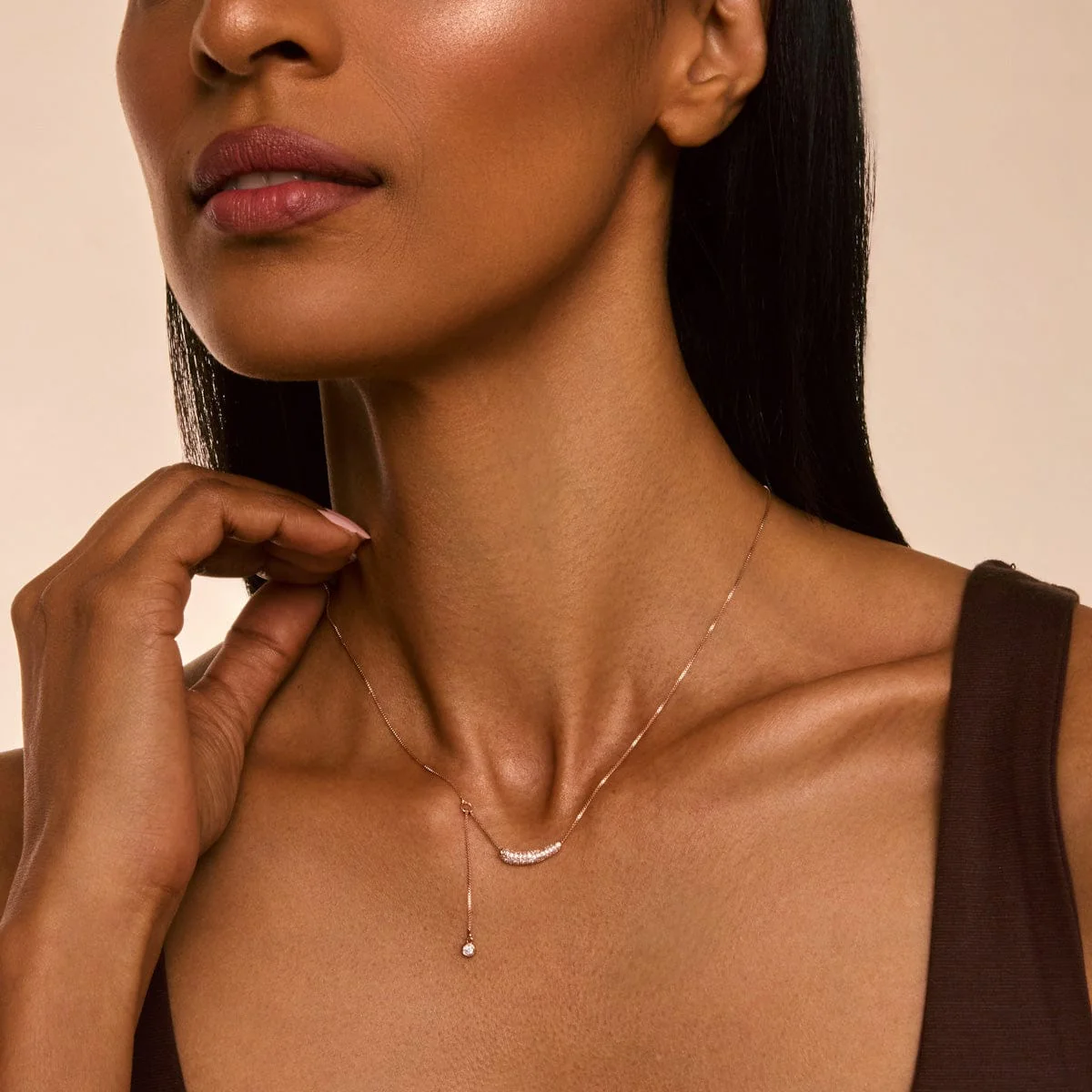 Trendy Necklace 183899 - Image 7