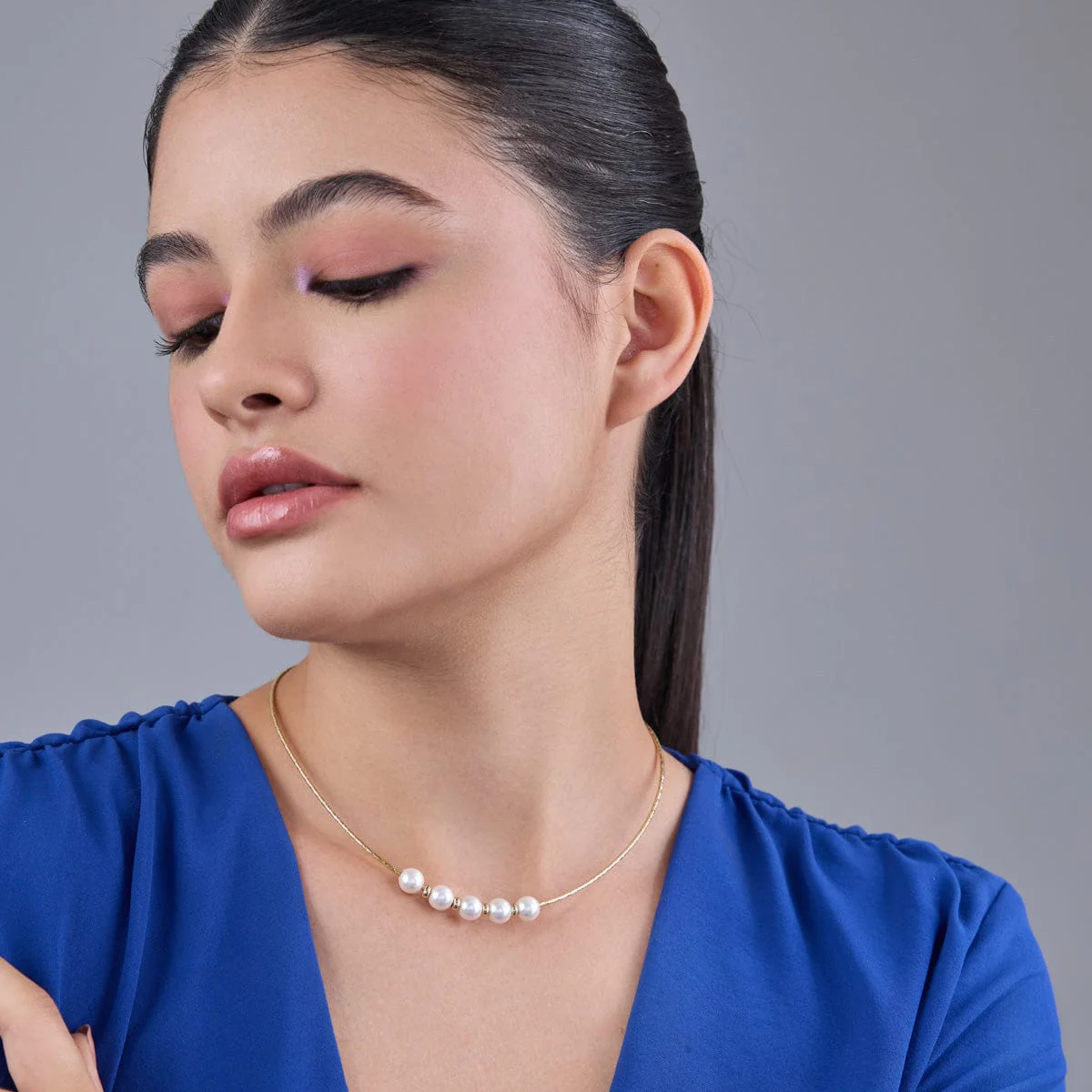Trendy Necklace 183972 - Image 3