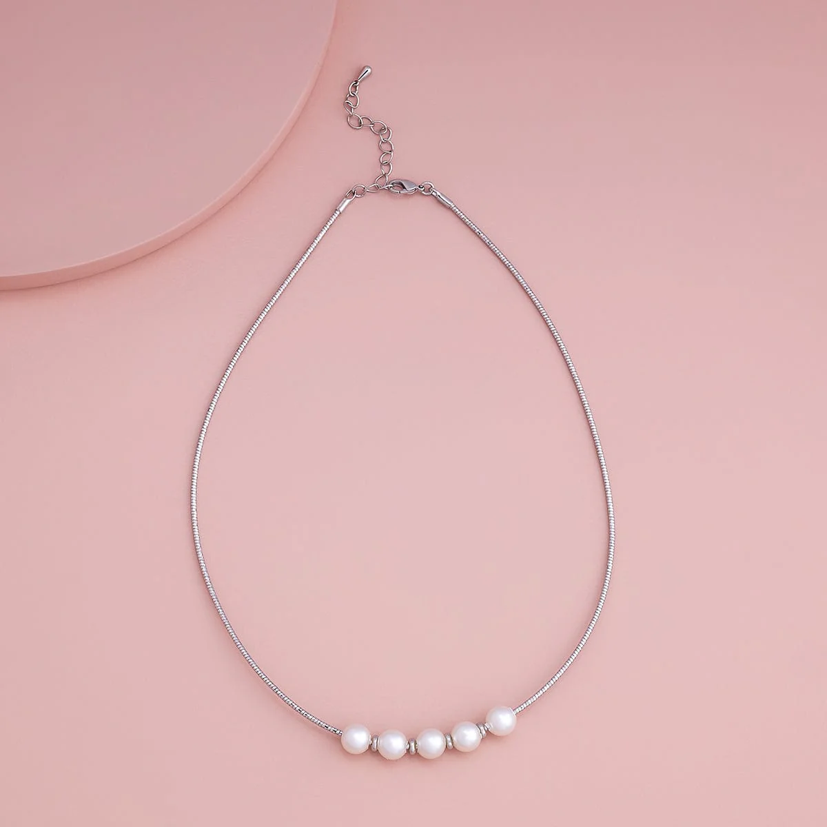 Trendy Necklace 183972 - Image 5