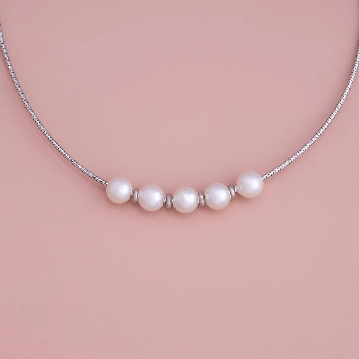Trendy Necklace 183972 - Image 6