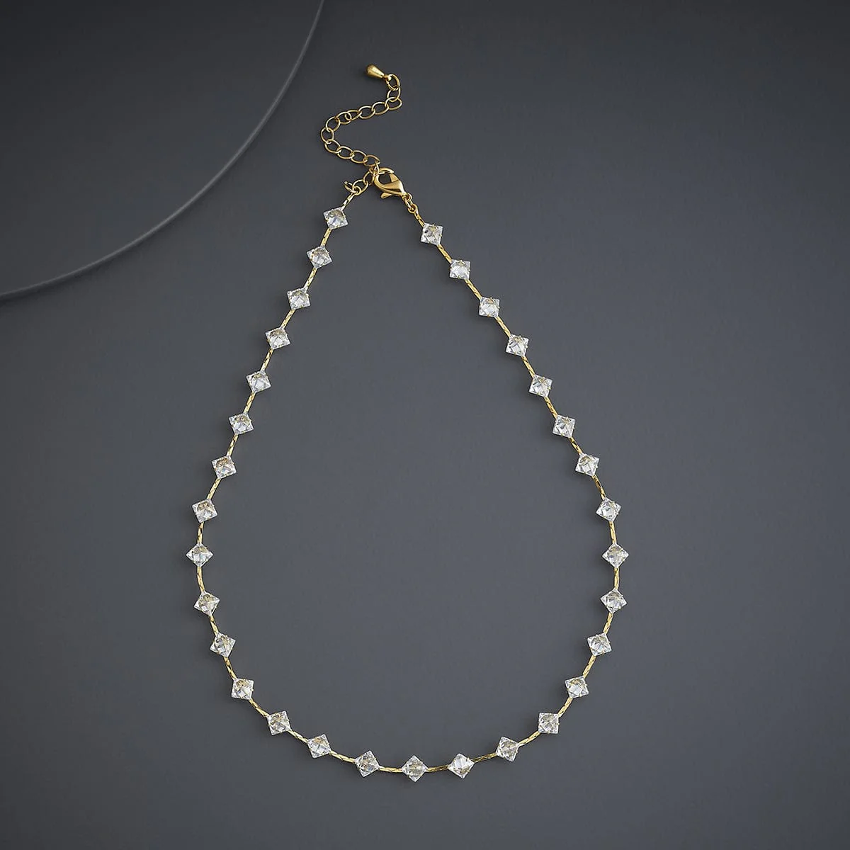 Trendy Necklace 183974 - Image 5