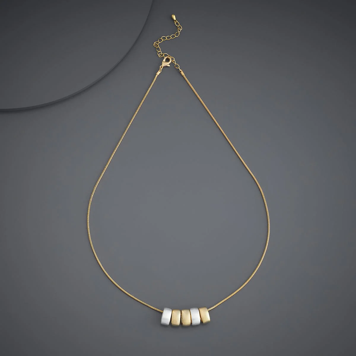 Trendy Necklace 183992 - Image 4