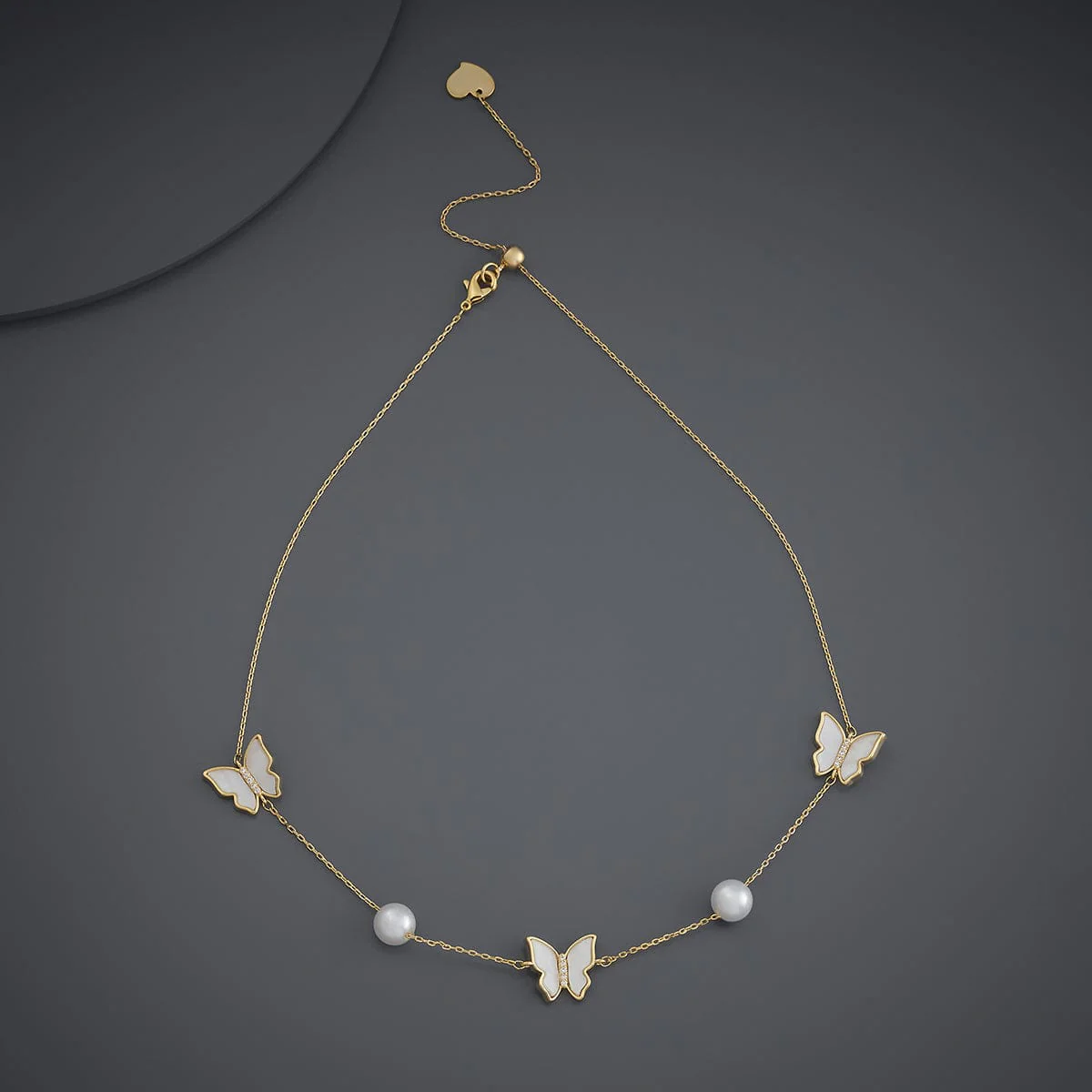 Trendy Necklace 183993 - Image 2