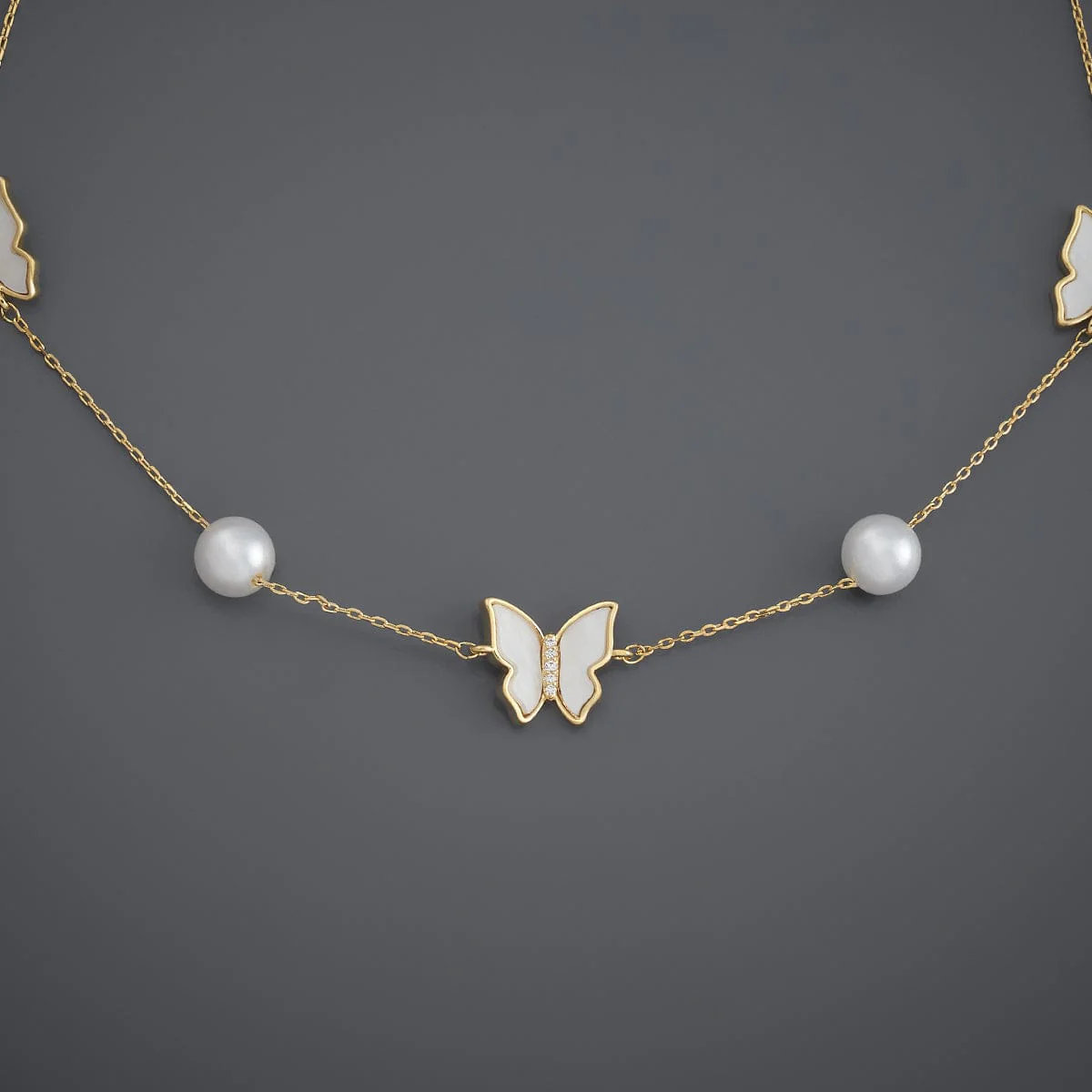 Trendy Necklace 183993 - Image 3