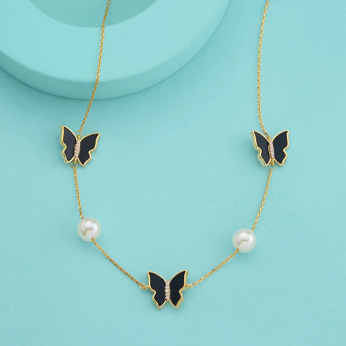 Trendy Necklace 183993 - Image 4