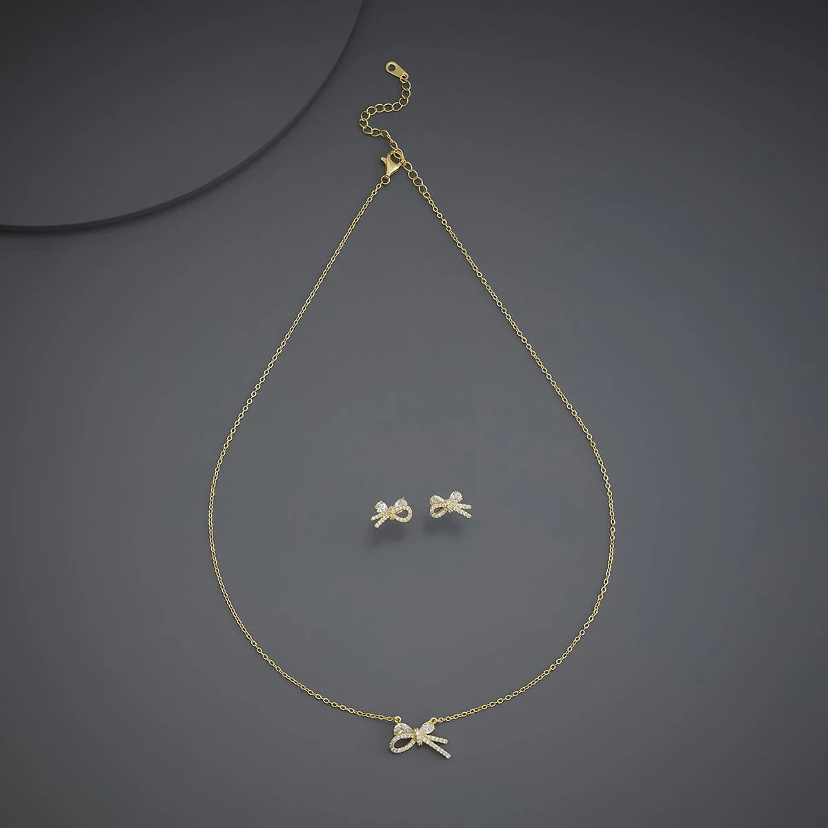 Trendy Necklace 184007