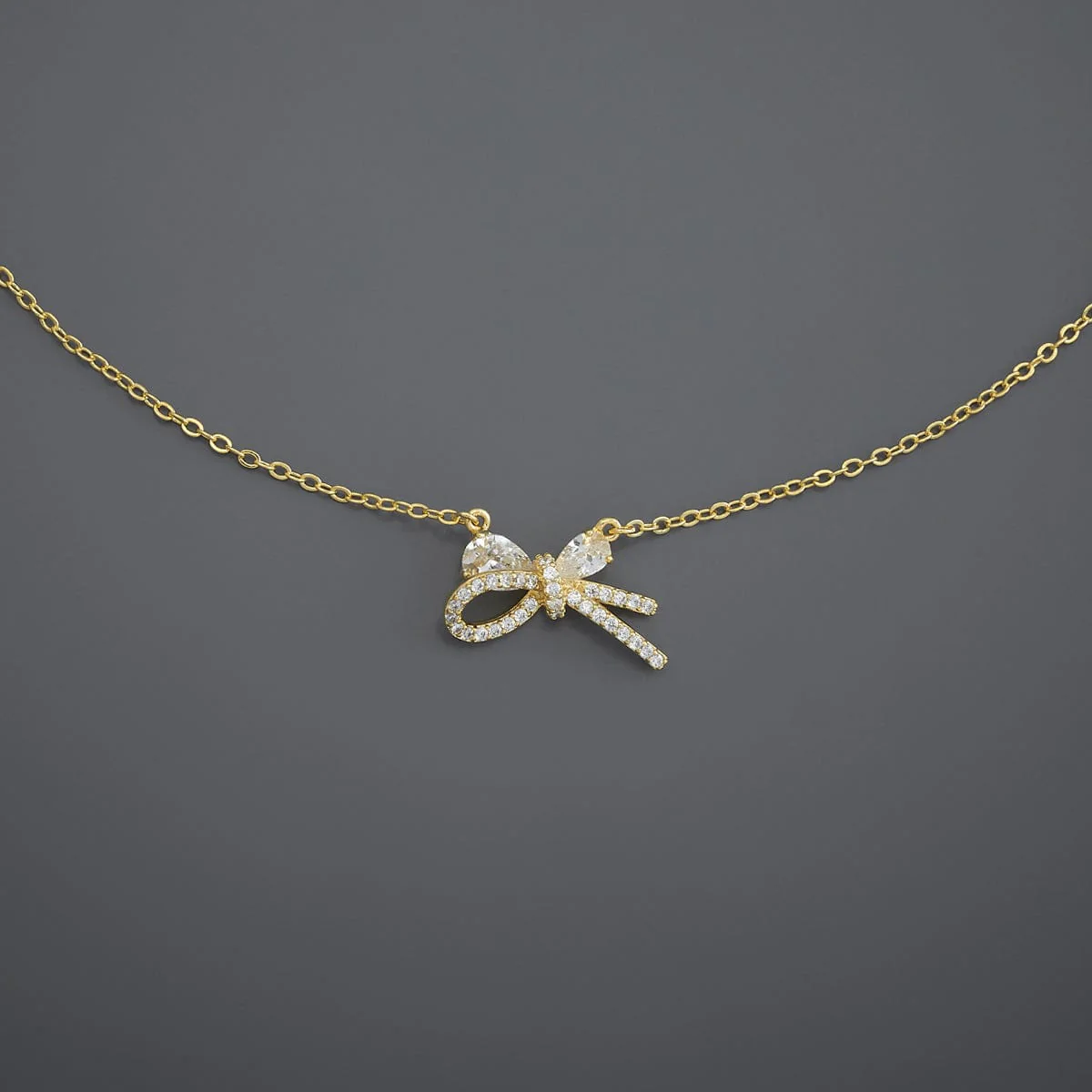 Trendy Necklace 184007 - Image 2