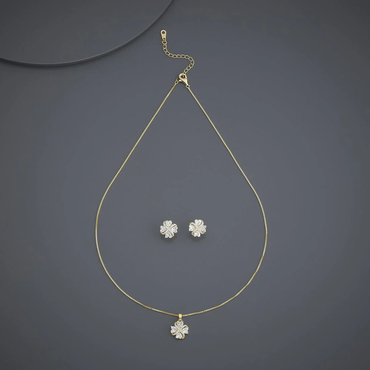 Trendy Necklace 184026 - Image 4