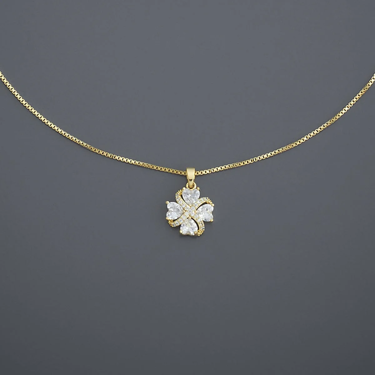 Trendy Necklace 184026 - Image 5