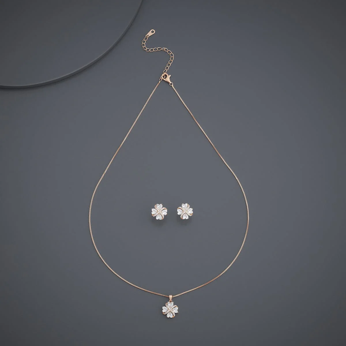 Trendy Necklace 184026 - Image 8