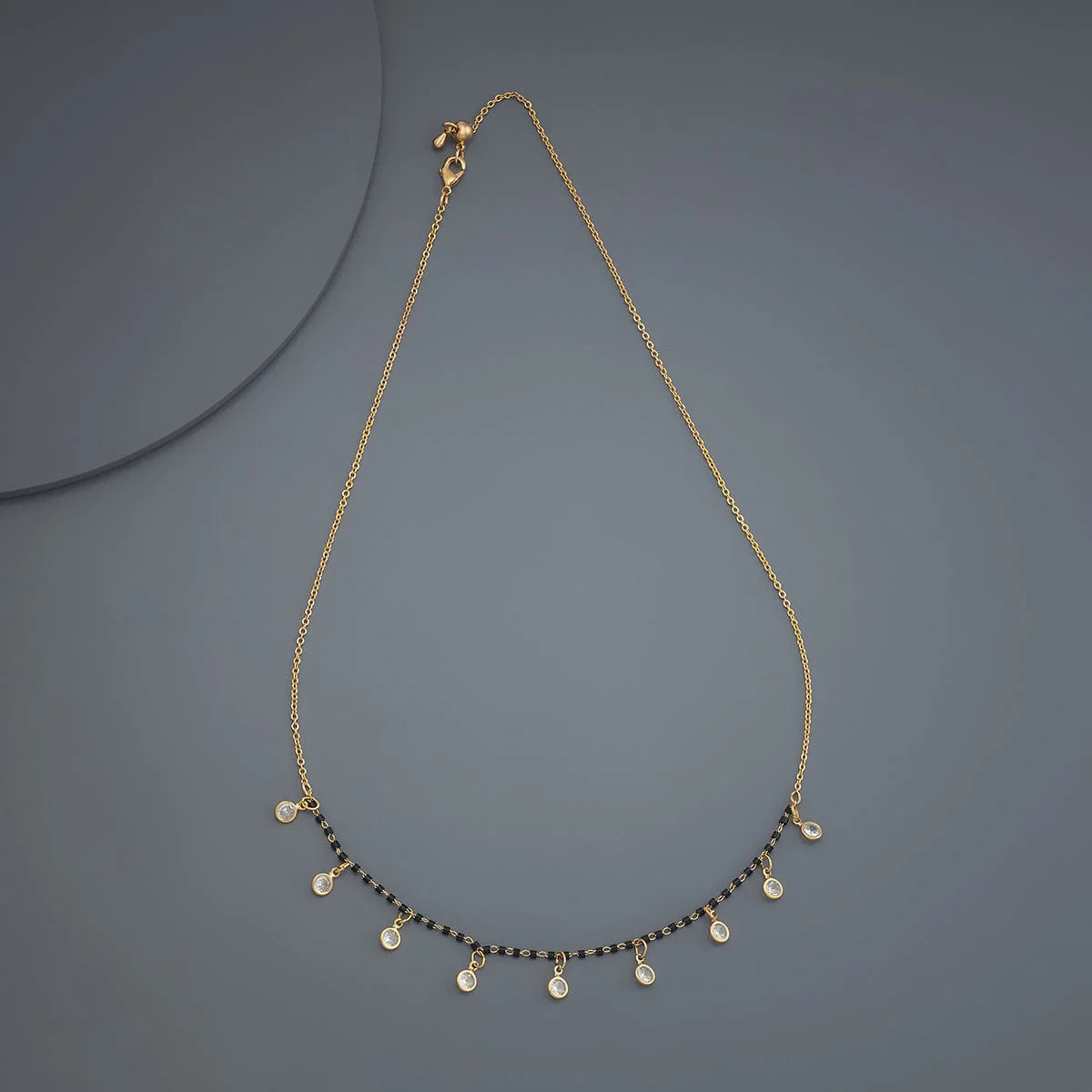 Trendy Necklace 184854 - Image 2