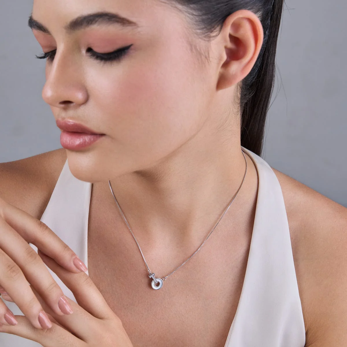Trendy Necklace 184884 - Image 3