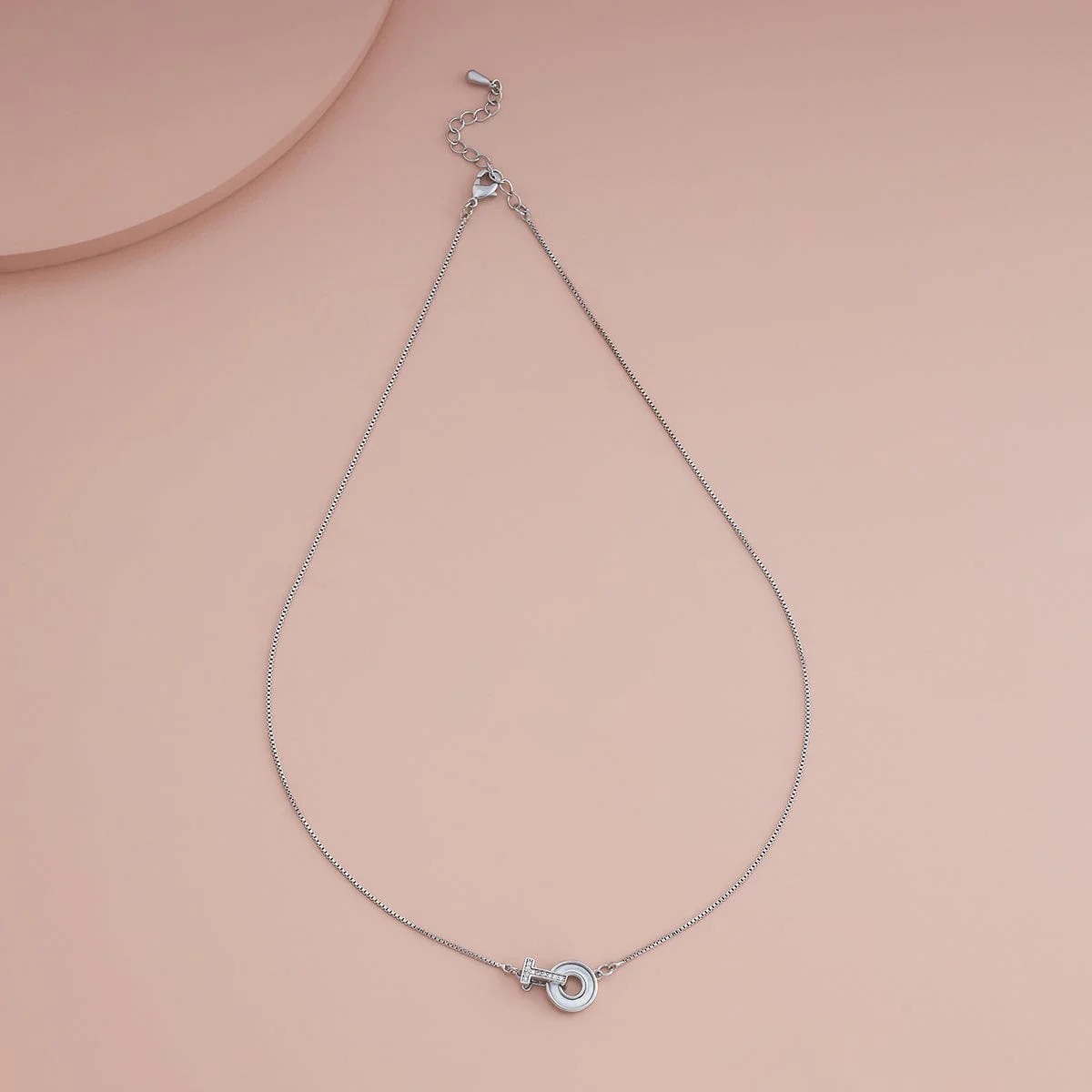 Trendy Necklace 184884 - Image 5