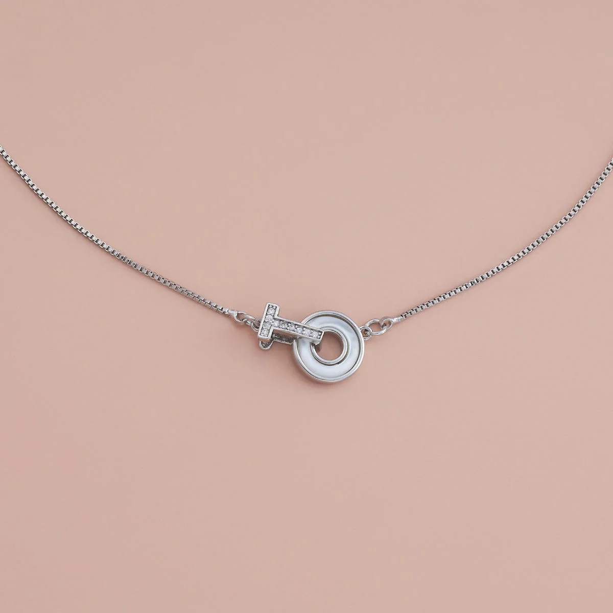 Trendy Necklace 184884 - Image 6