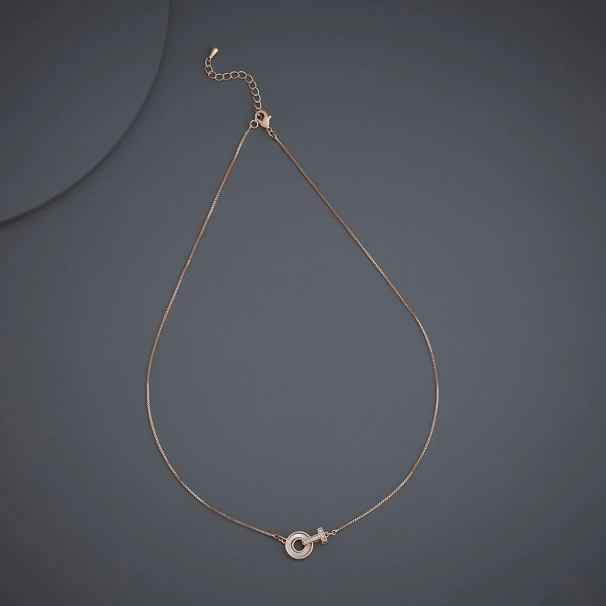 Trendy Necklace 184884 - Image 7