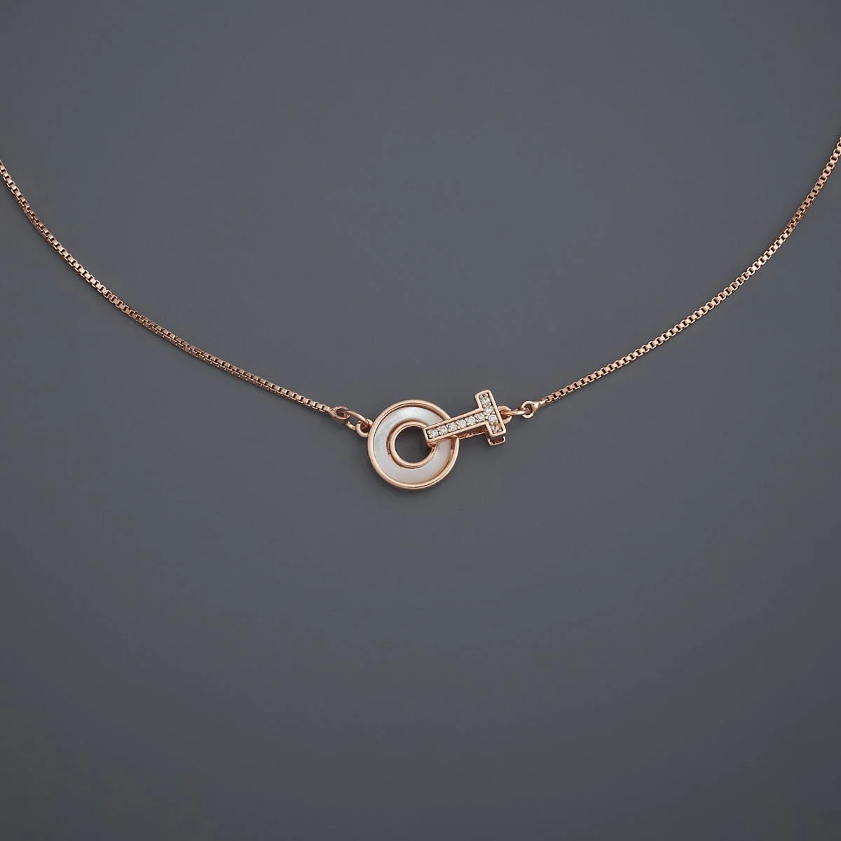 Trendy Necklace 184884 - Image 8