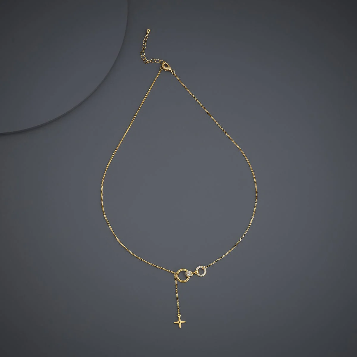 Trendy Necklace 184893 - Image 4
