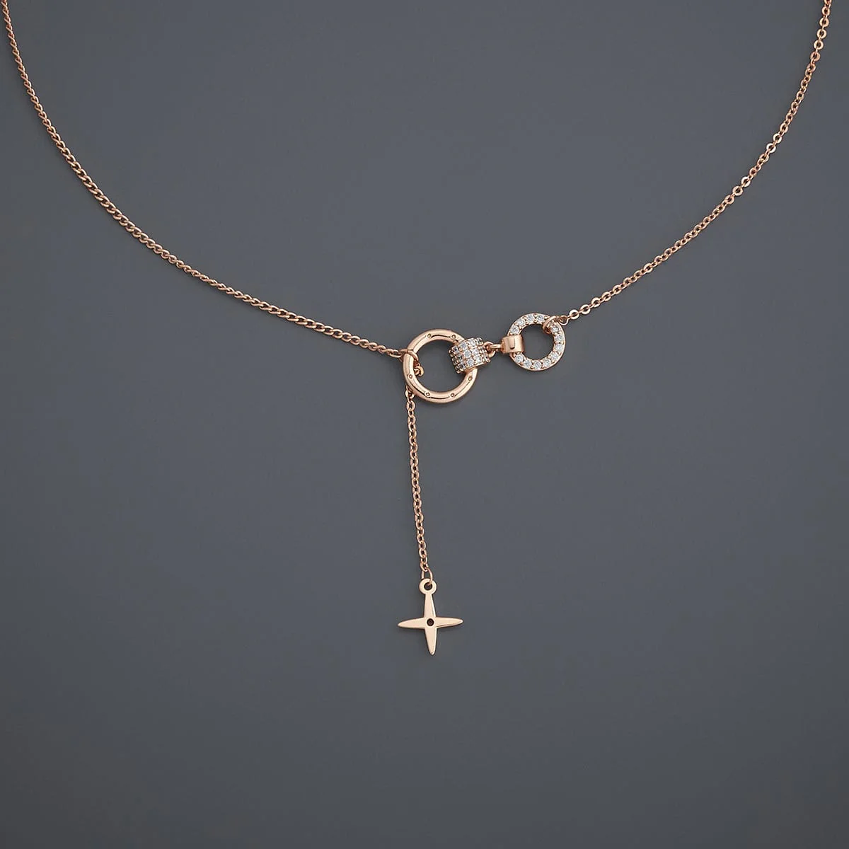 Trendy Necklace 184893 - Image 8
