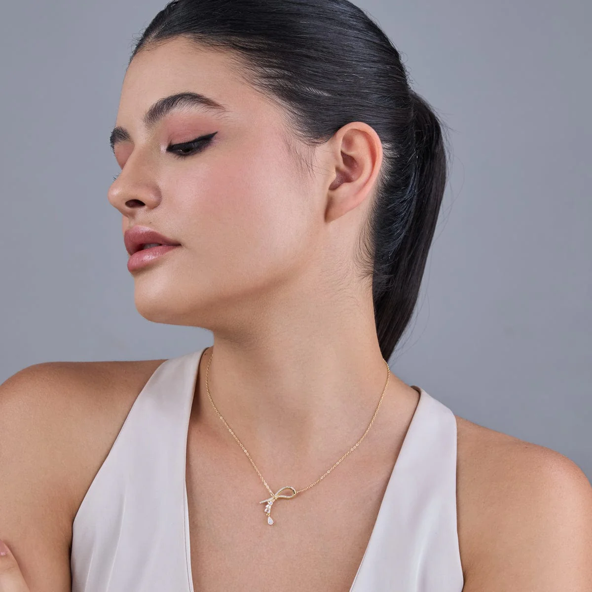 Trendy Necklace 184931 - Image 3
