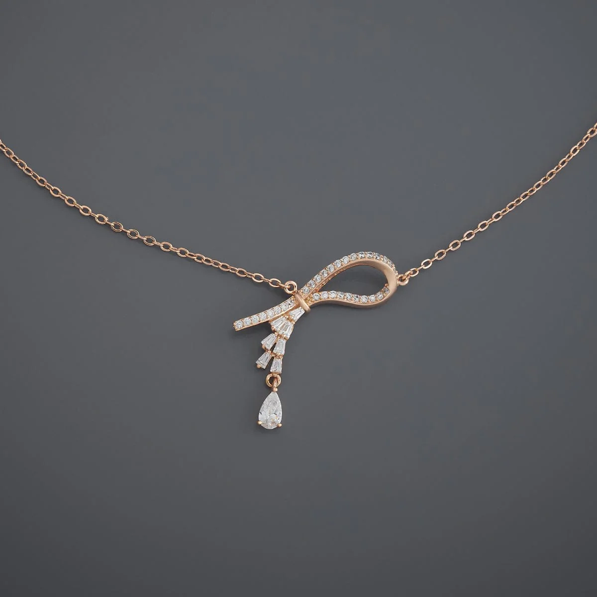 Trendy Necklace 184931 - Image 8
