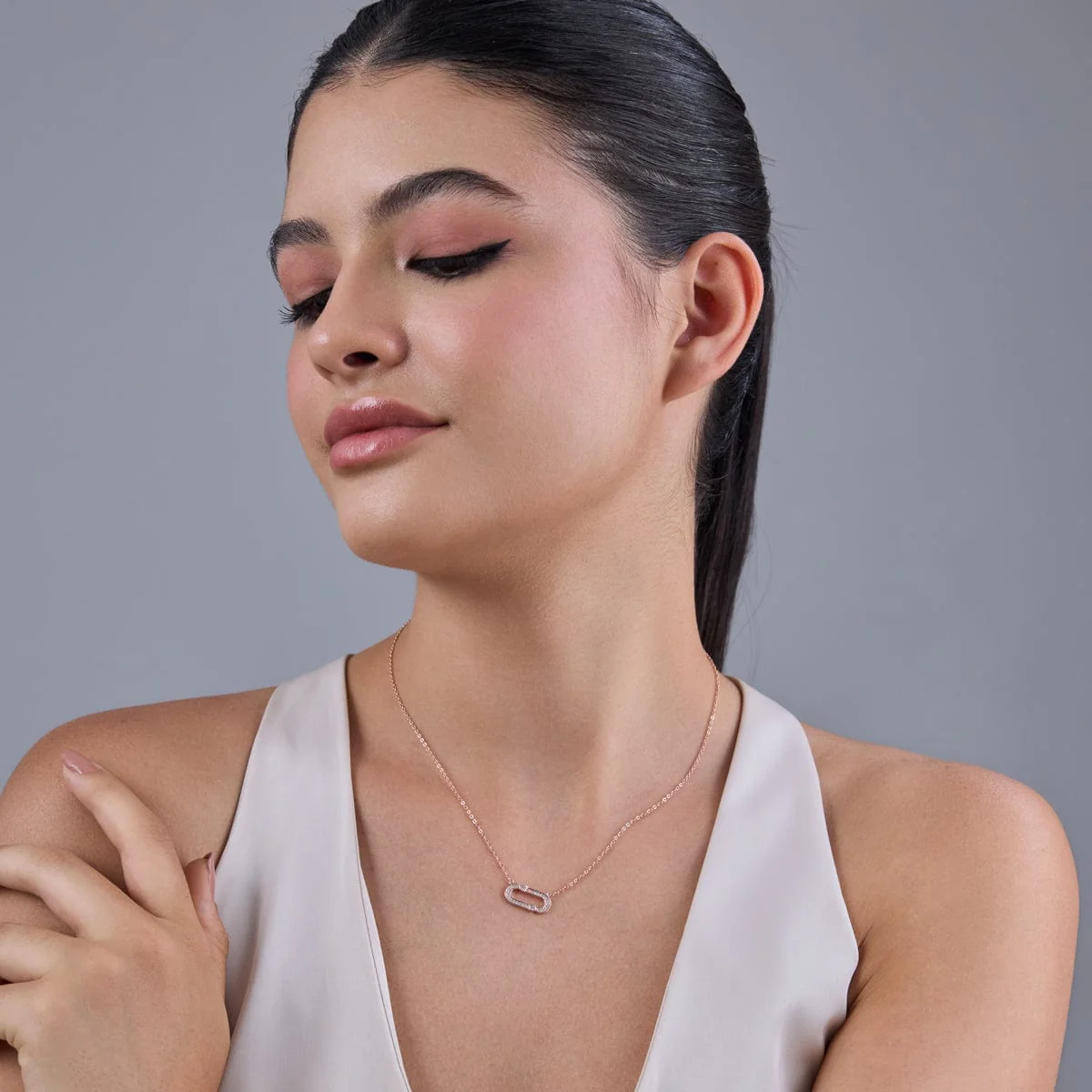 Trendy Necklace 184932 - Image 3