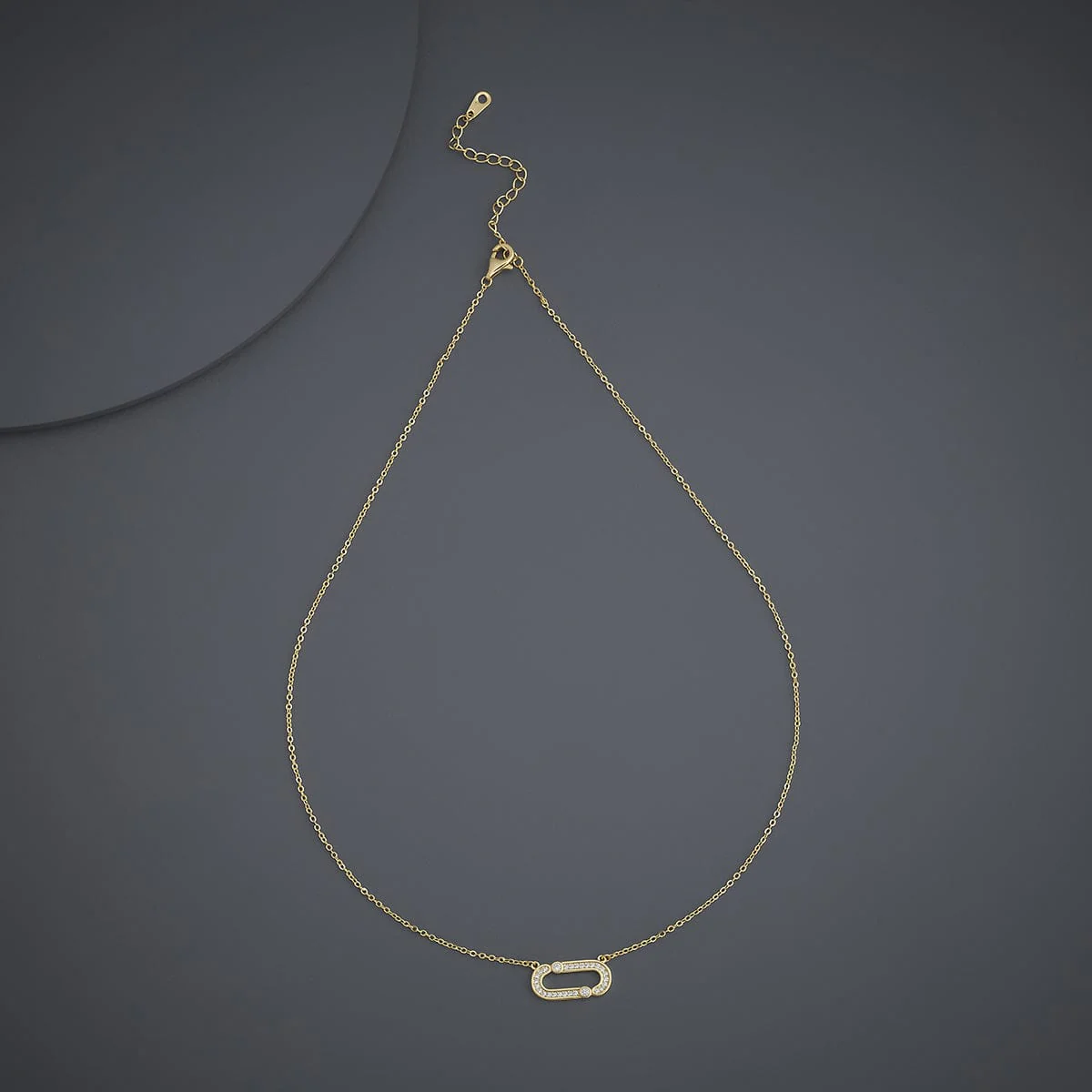 Trendy Necklace 184932 - Image 4