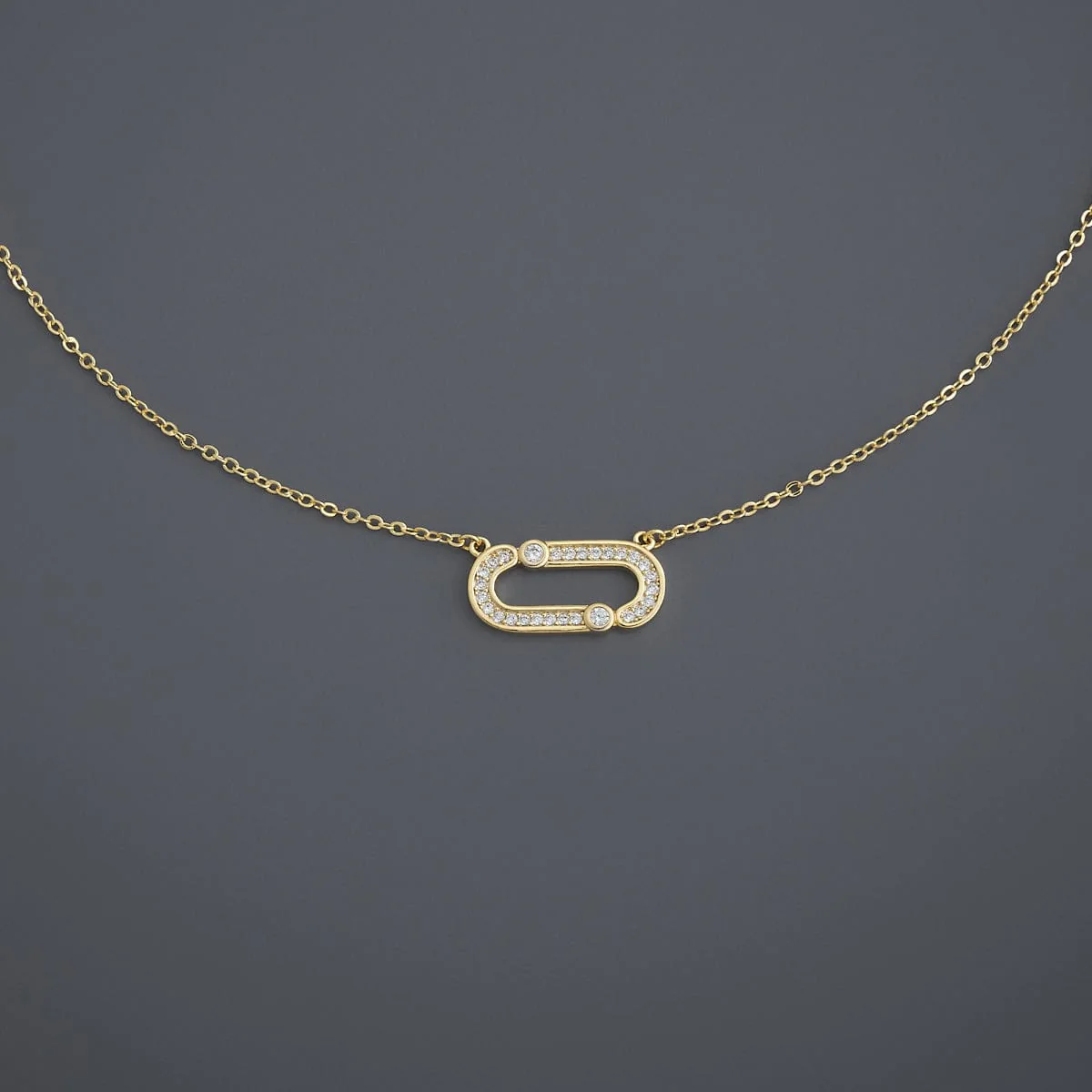 Trendy Necklace 184932 - Image 5