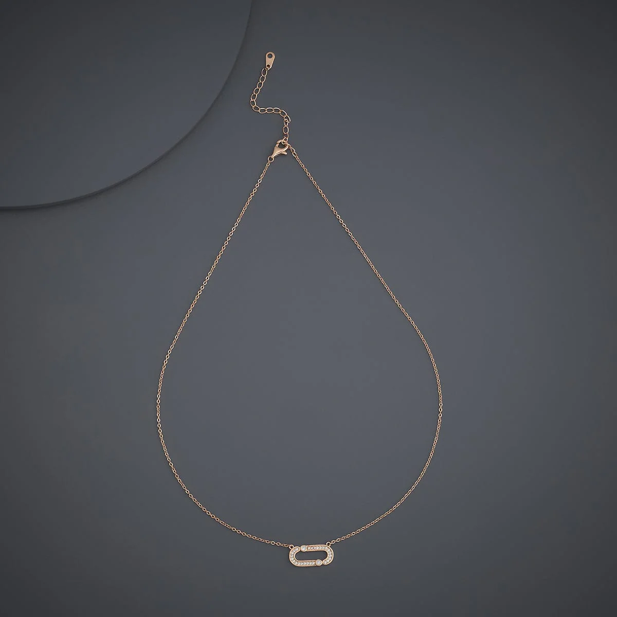 Trendy Necklace 184932 - Image 7