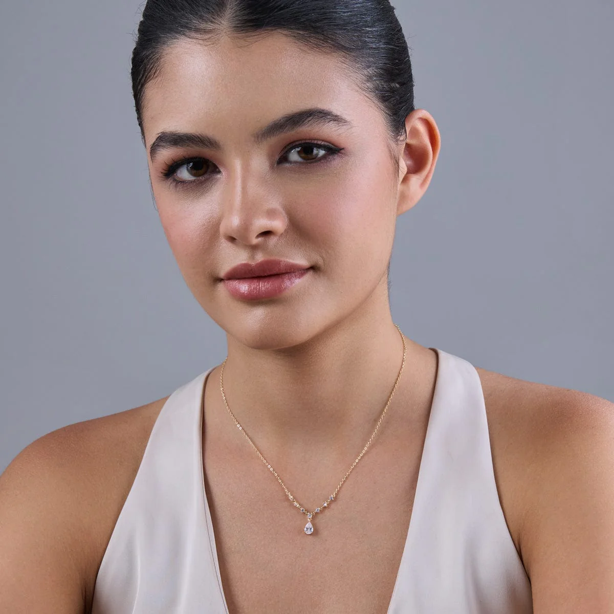 Trendy Necklace 184933 - Image 3