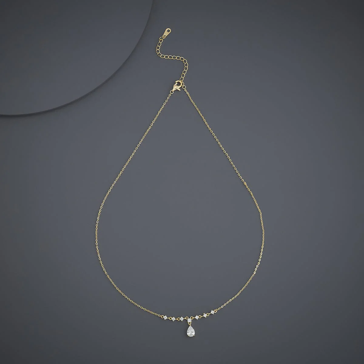 Trendy Necklace 184933 - Image 4