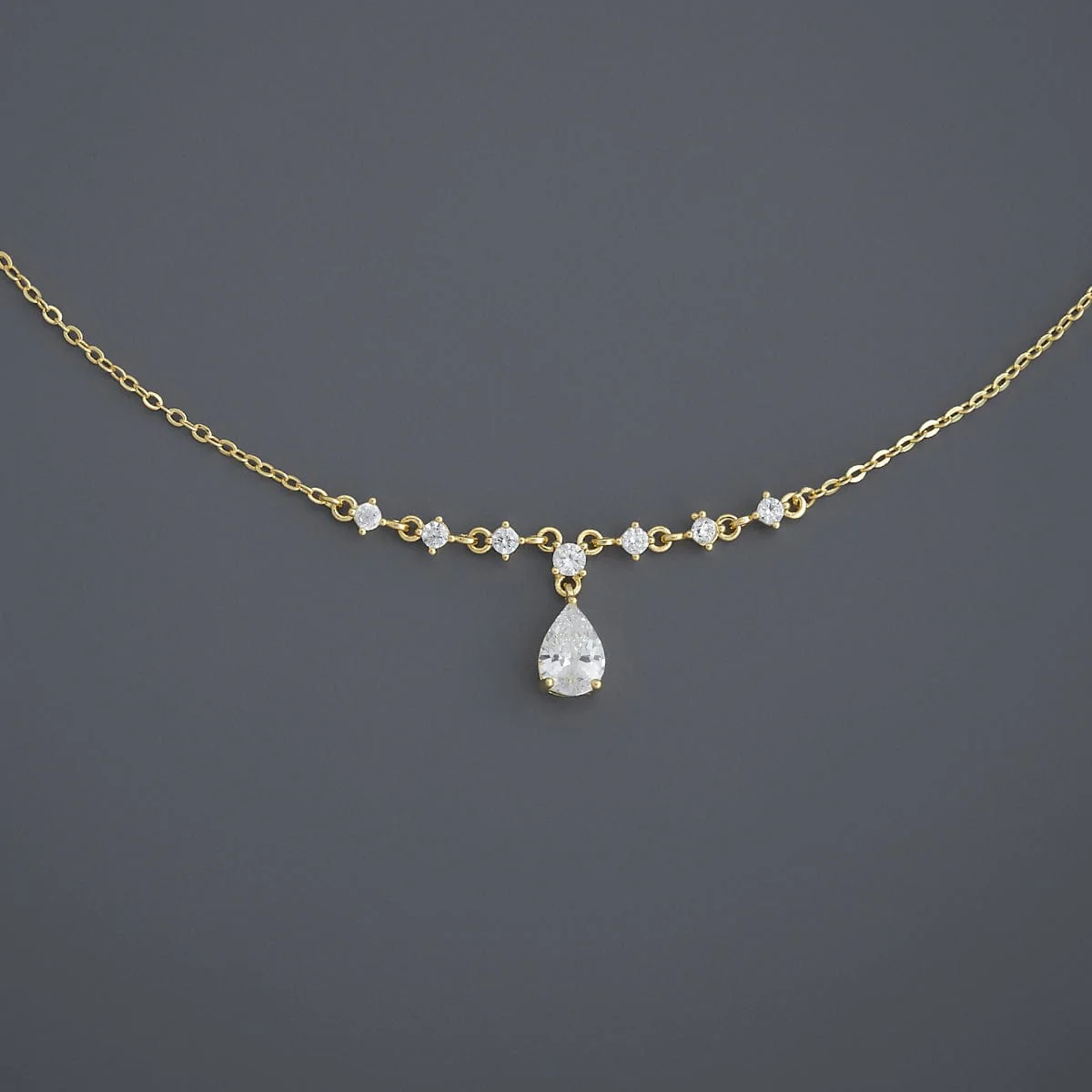 Trendy Necklace 184933 - Image 5