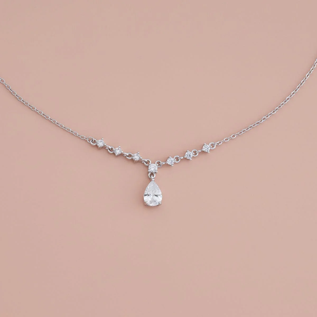Trendy Necklace 184933 - Image 7