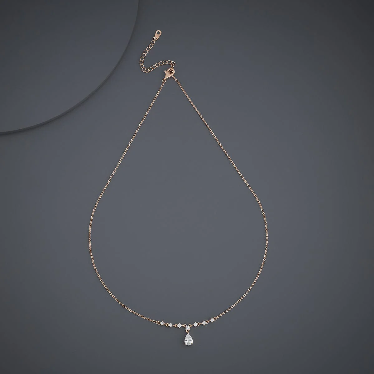 Trendy Necklace 184933 - Image 8