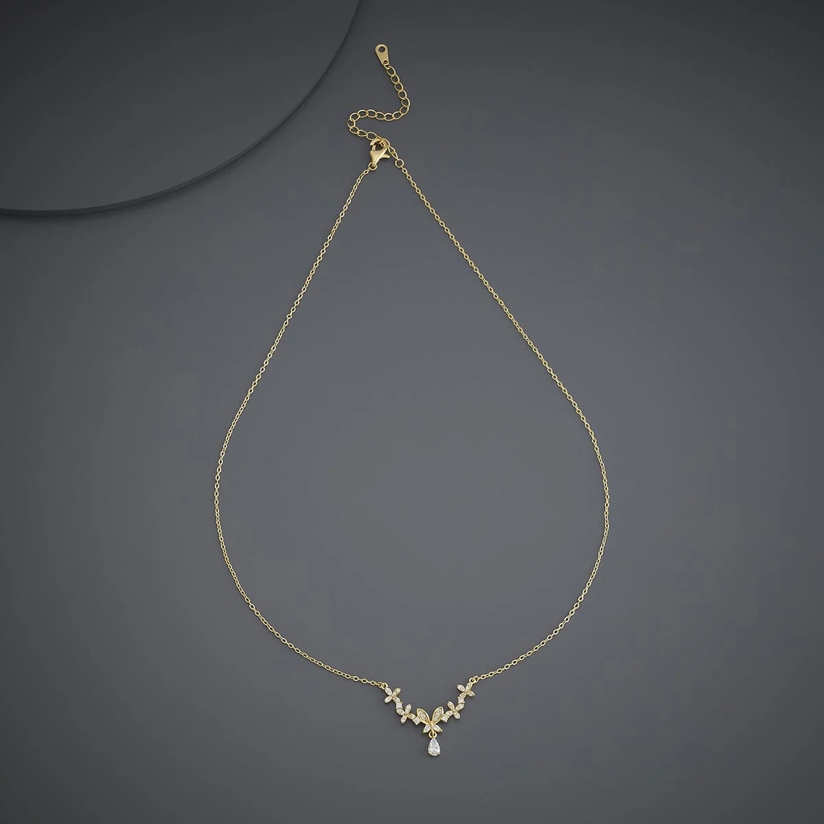 Trendy Necklace 184934 - Image 4