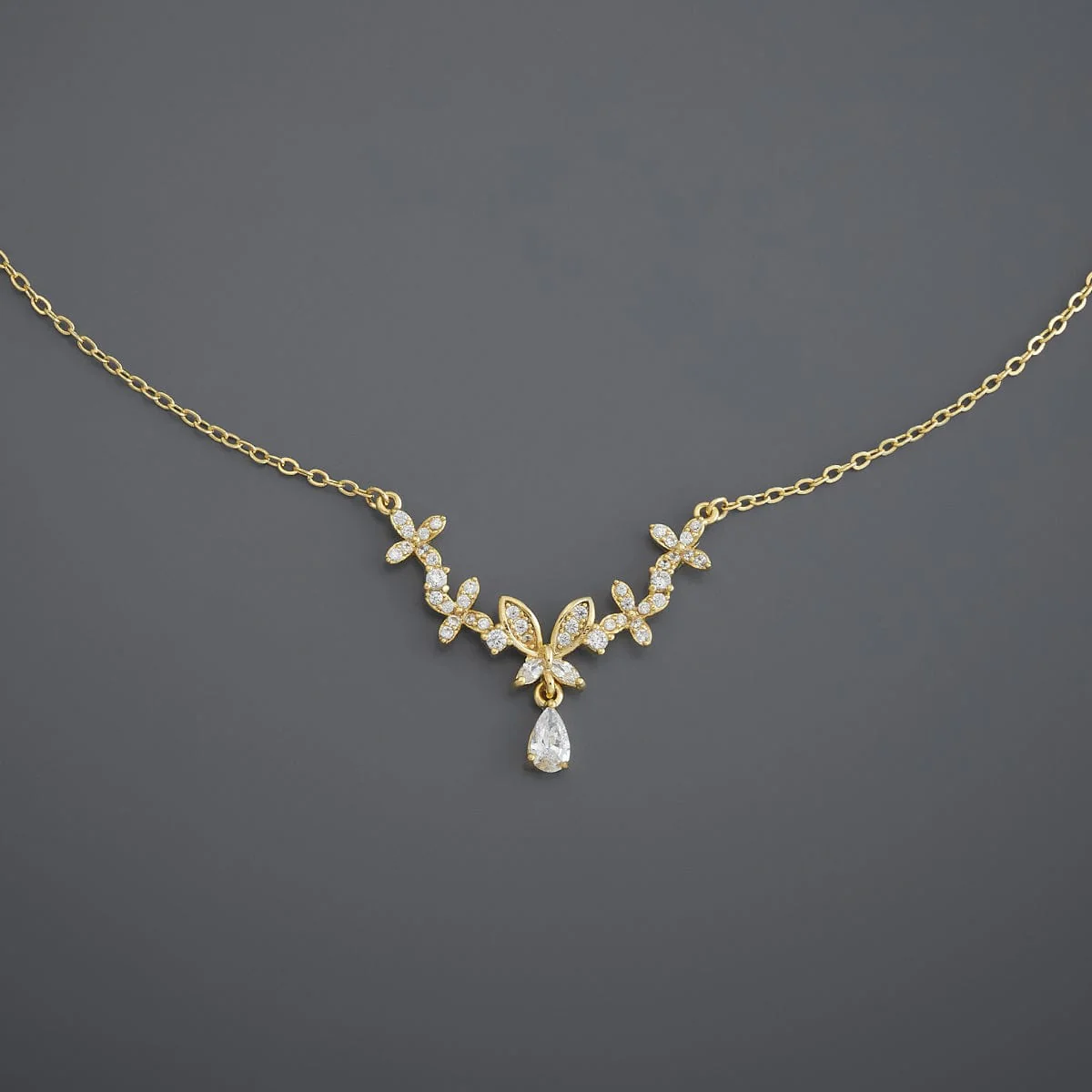 Trendy Necklace 184934 - Image 5