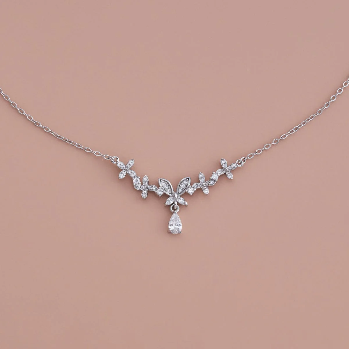 Trendy Necklace 184934 - Image 7