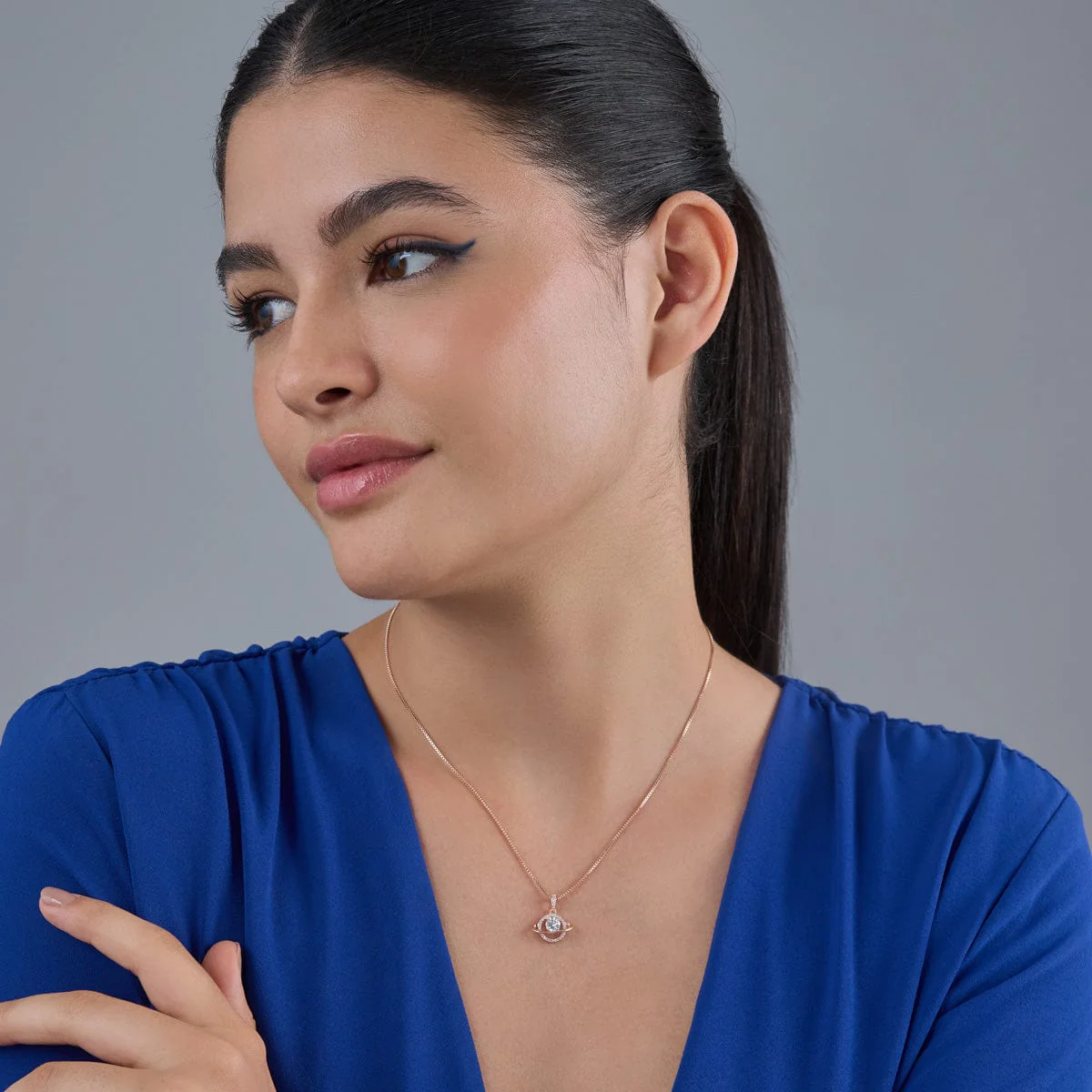 Trendy Necklace 184936 - Image 3