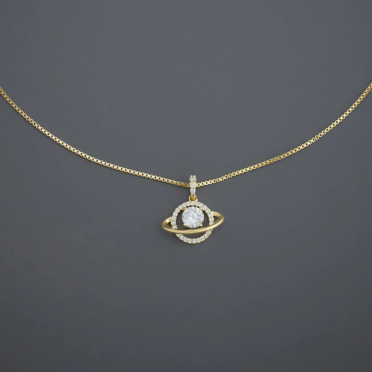 Trendy Necklace 184936 - Image 5