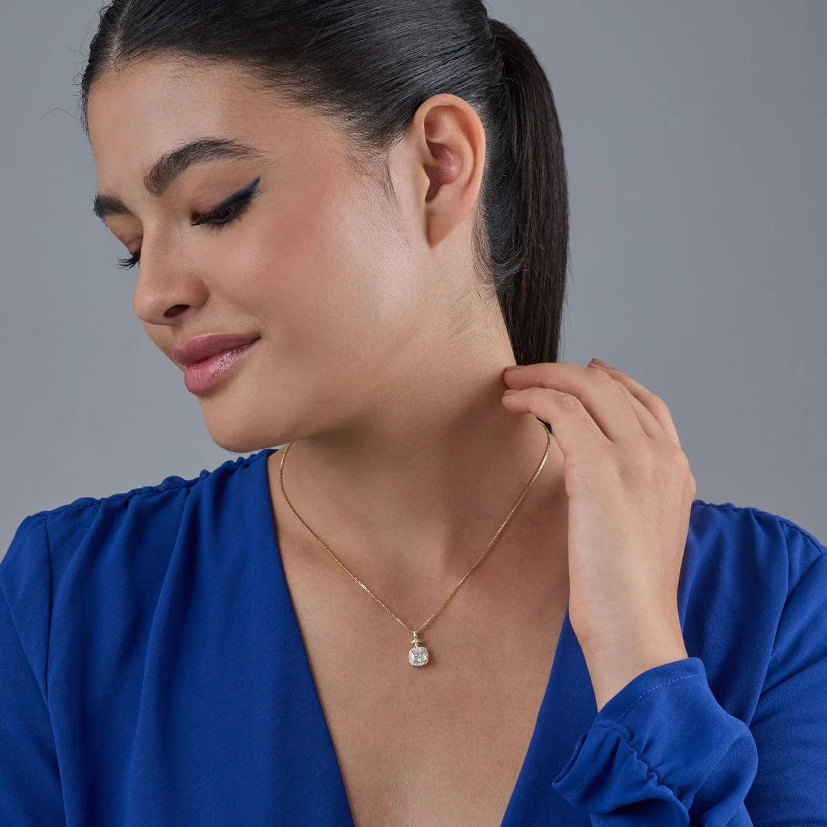 Trendy Necklace 184937 - Image 3