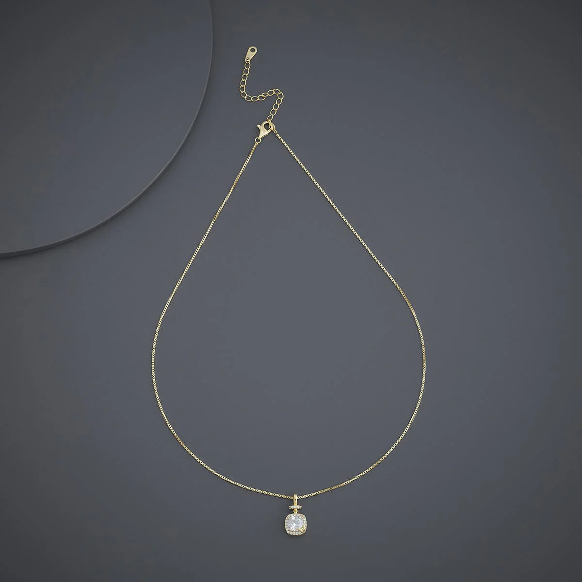 Trendy Necklace 184937 - Image 4