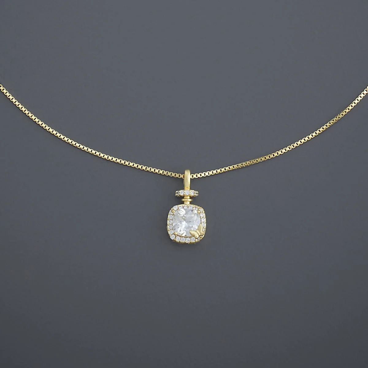 Trendy Necklace 184937 - Image 5
