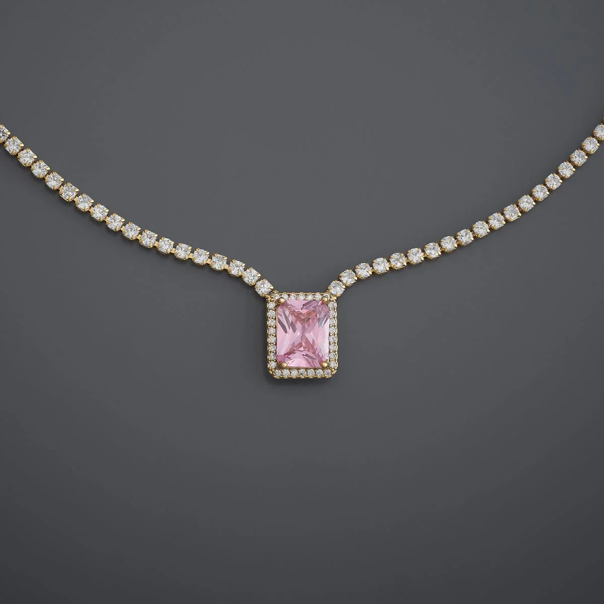 Trendy Necklace 185027 - Image 10