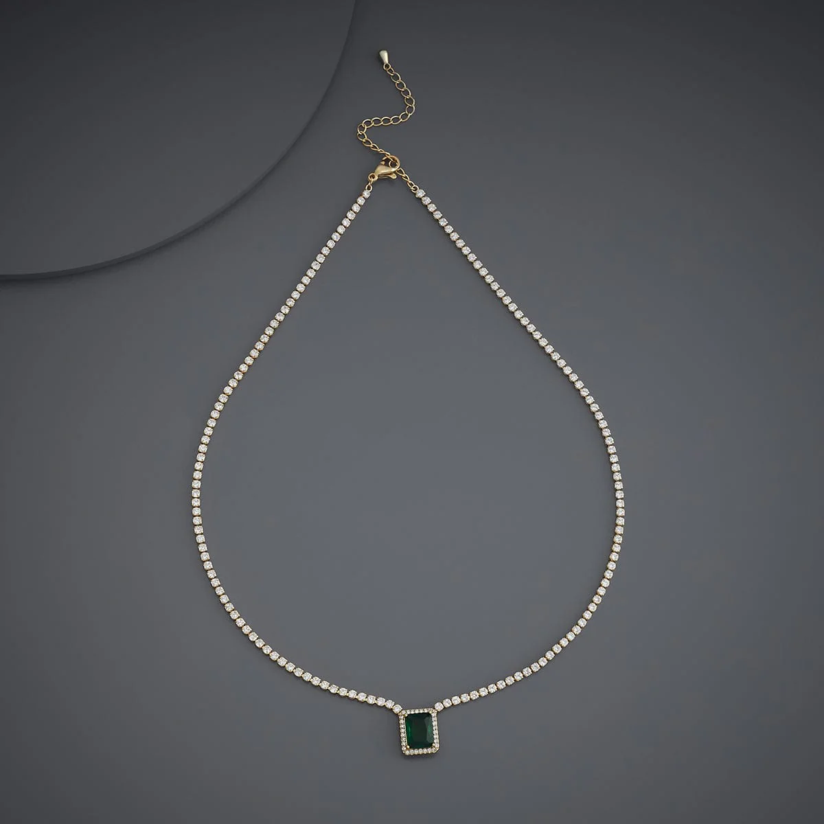 Trendy Necklace 185027 - Image 4