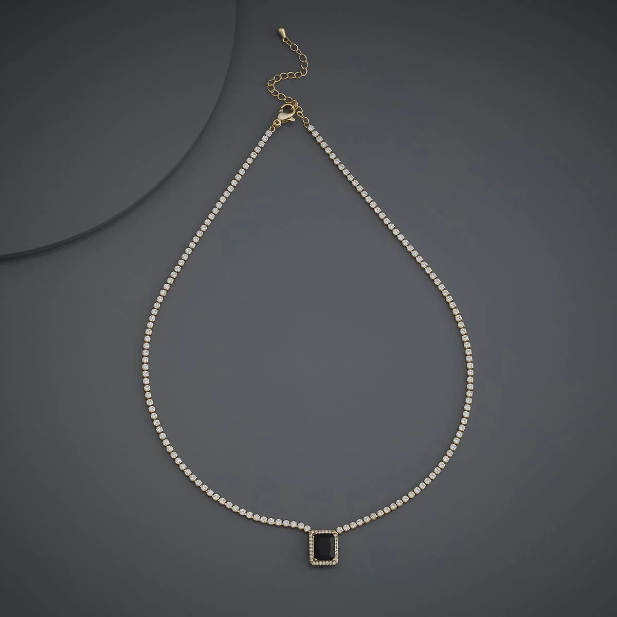 Trendy Necklace 185027 - Image 5