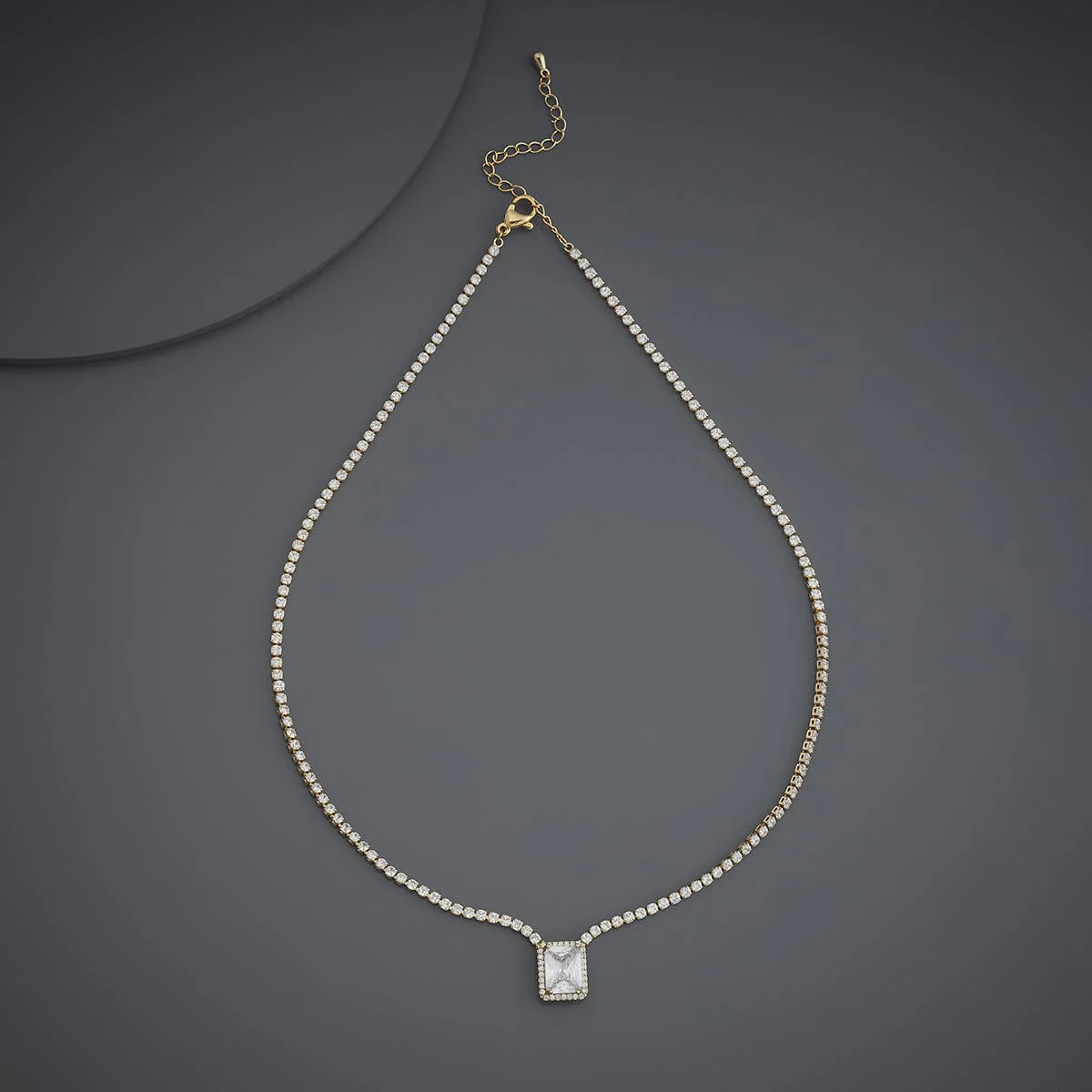 Trendy Necklace 185027 - Image 7