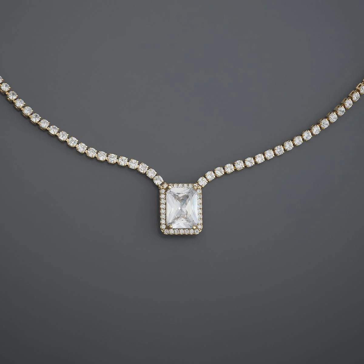 Trendy Necklace 185027 - Image 8