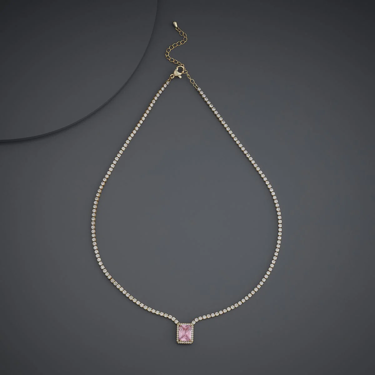 Trendy Necklace 185027 - Image 9