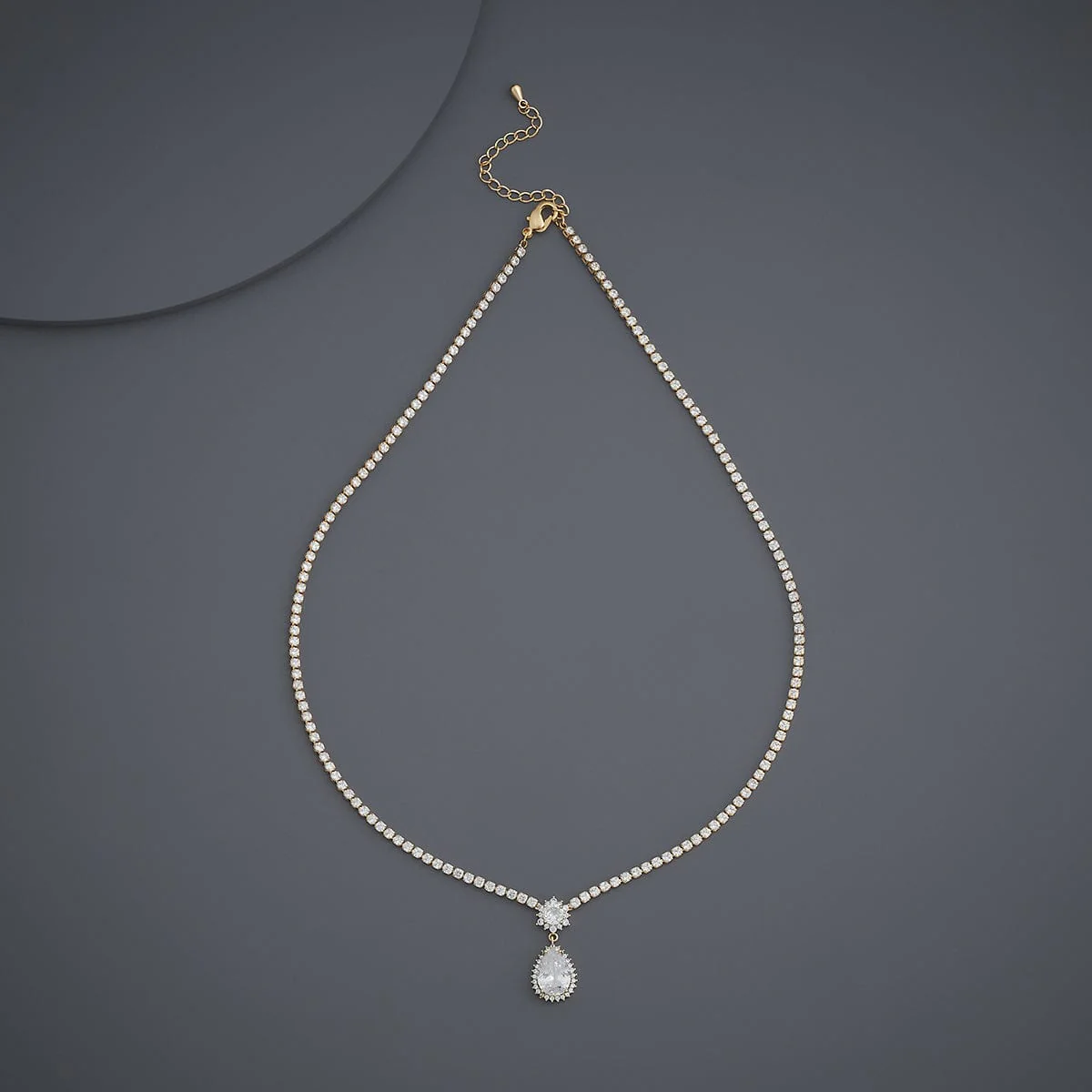 Trendy Necklace 185031 - Image 4