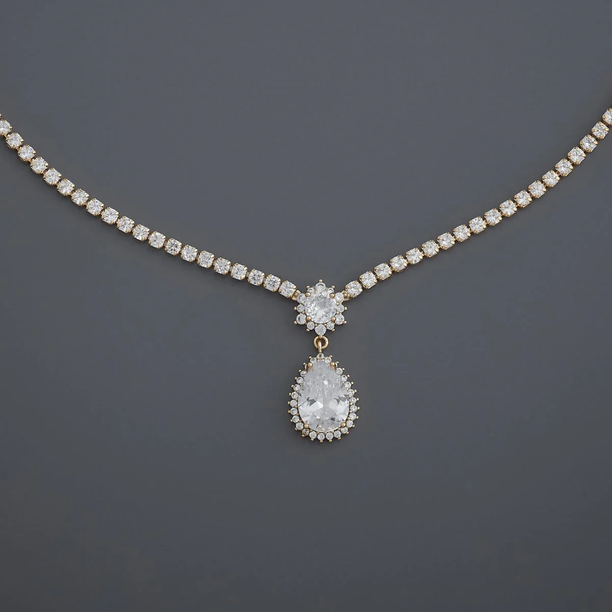 Trendy Necklace 185031 - Image 5